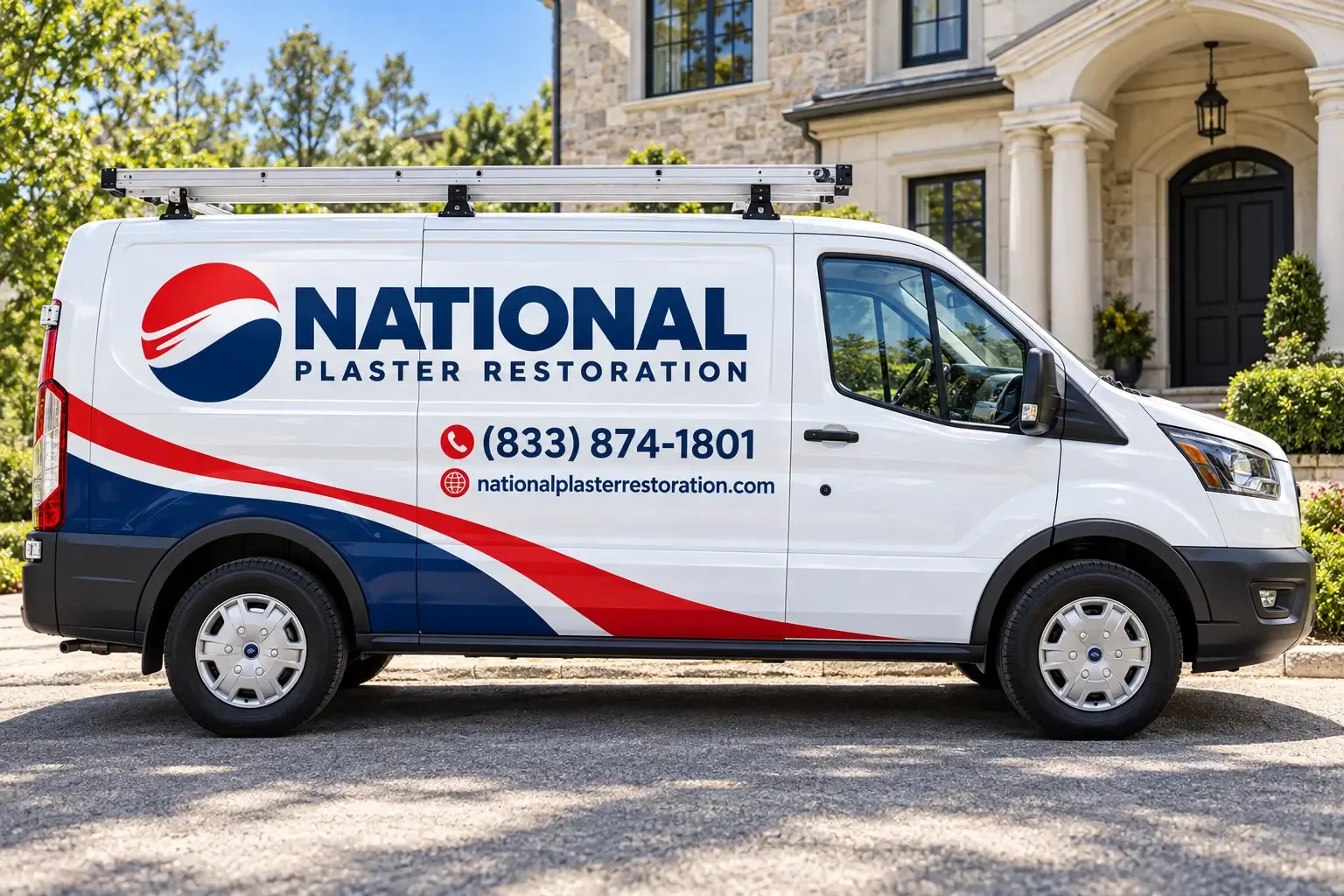 Plaster Repair in Springfield, NJ near me